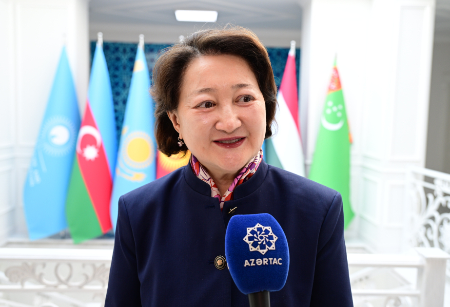 Актоты Раимкулова: Баку станет центром мероприятий к 100-летию Тюркологического конгресса