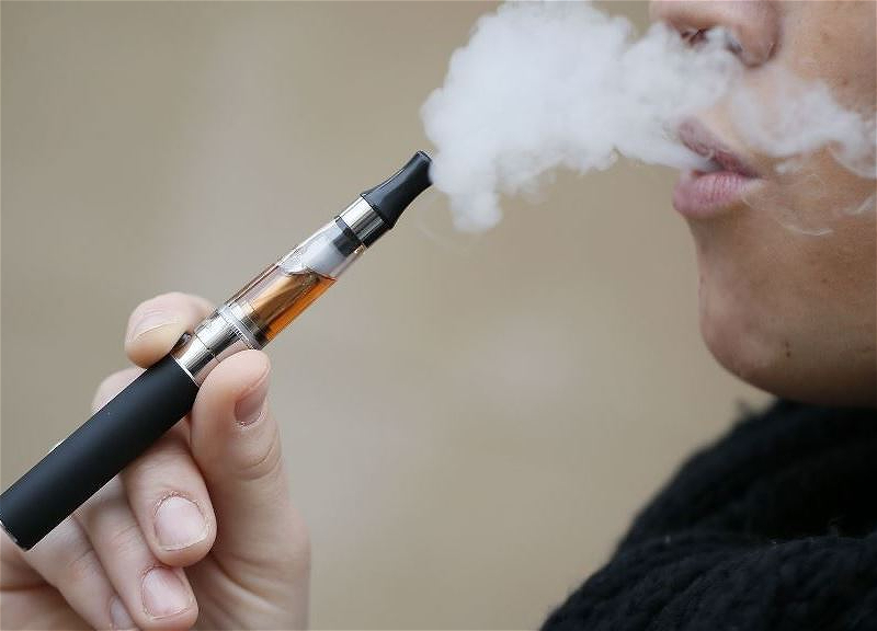 Установлен штраф за импорт, экспорт, производство и продажу электронных сигарет