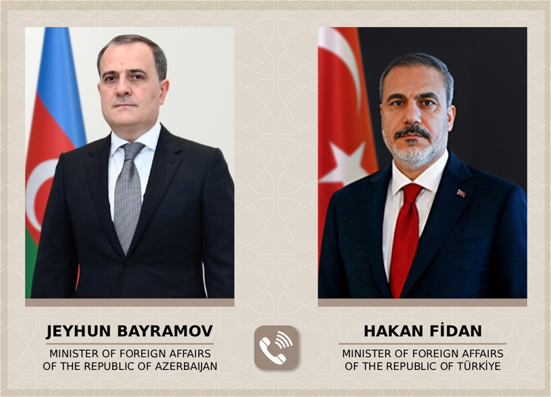 Джейхун Байрамов осудил сегодняшнюю ракетную атаку на территорию Турции