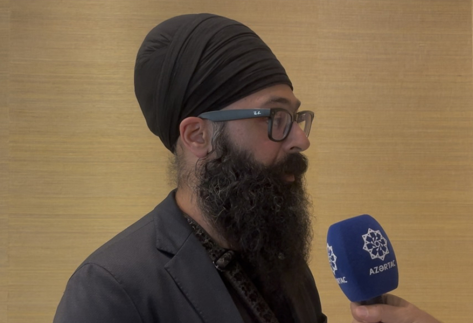 Буал Мониндер: Движение сикхов должно быть поддержано на международном уровне