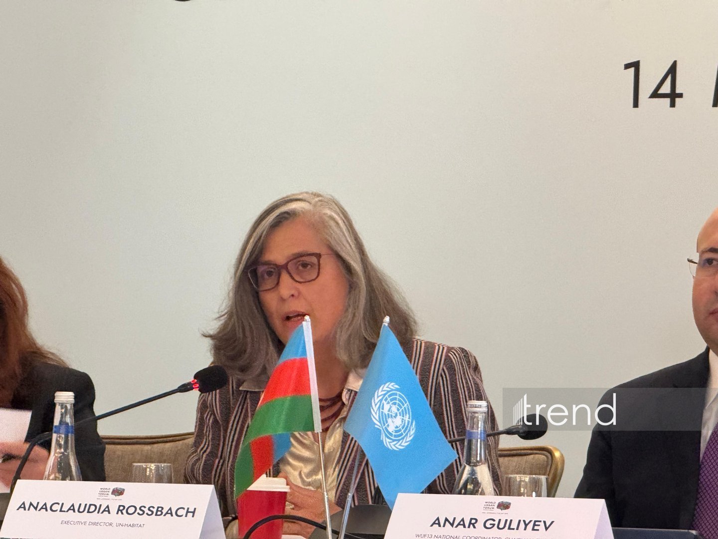 Мир сталкивается с масштабным жилищным кризисом - Анаклаудиа Россбах