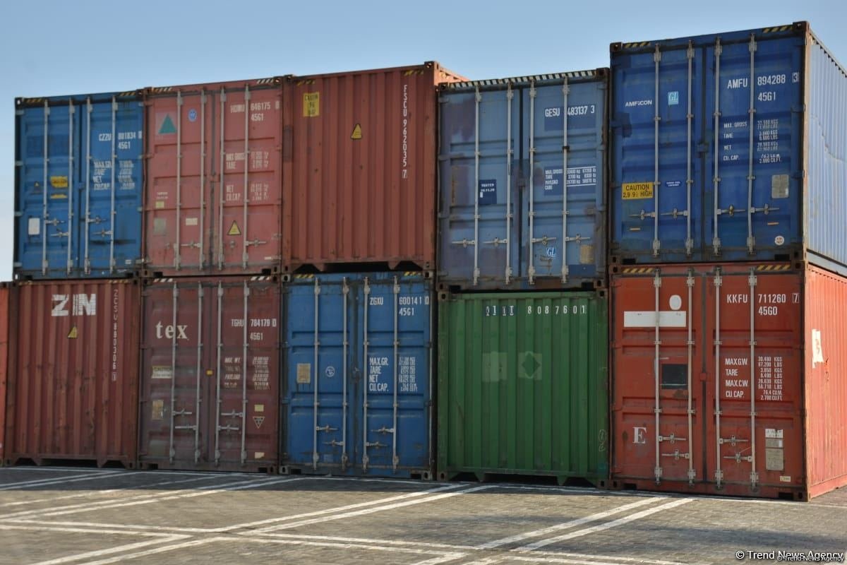 Обнародован объем торговых операций между Азербайджаном и Турцией в январе