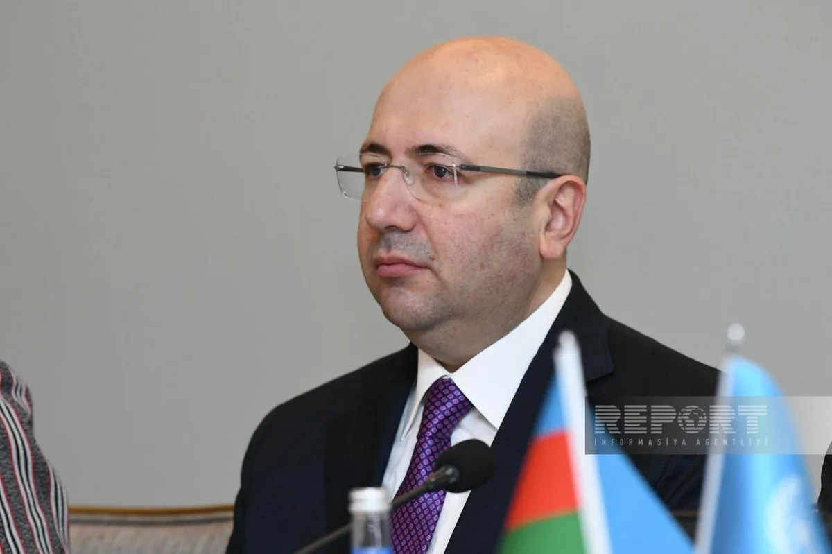 Анар Гулиев: Бакинский олимпийский стадион почти готов к проведению WUF13