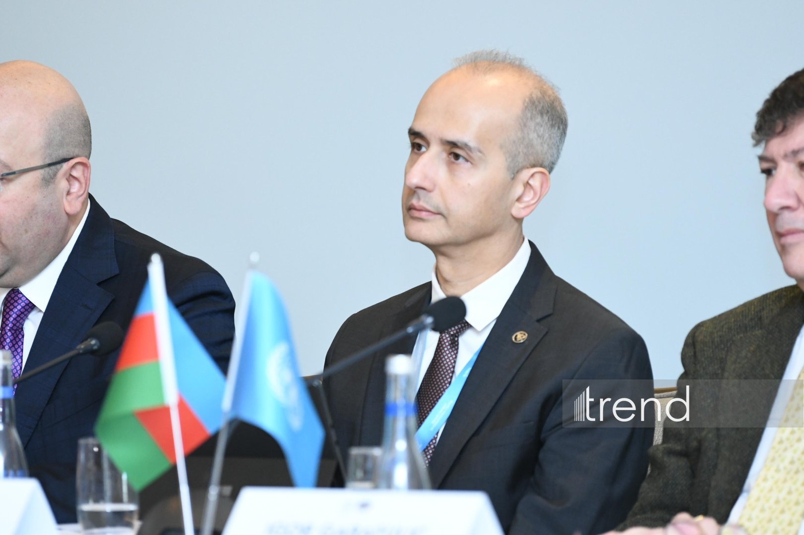 Развитие Среднего коридора требует сбалансированный подход - Эрфан Али