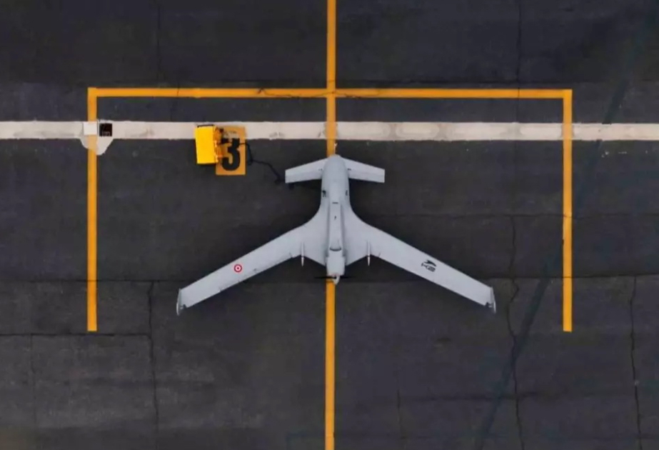 В Турции продолжаются испытания дрона-камикадзе K2