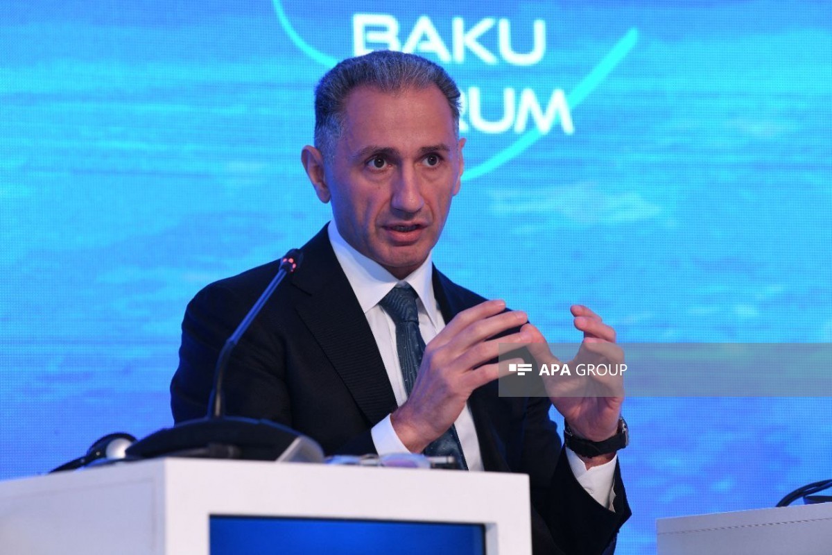 Министр рассказал о применении искусственного интеллекта в Азербайджане