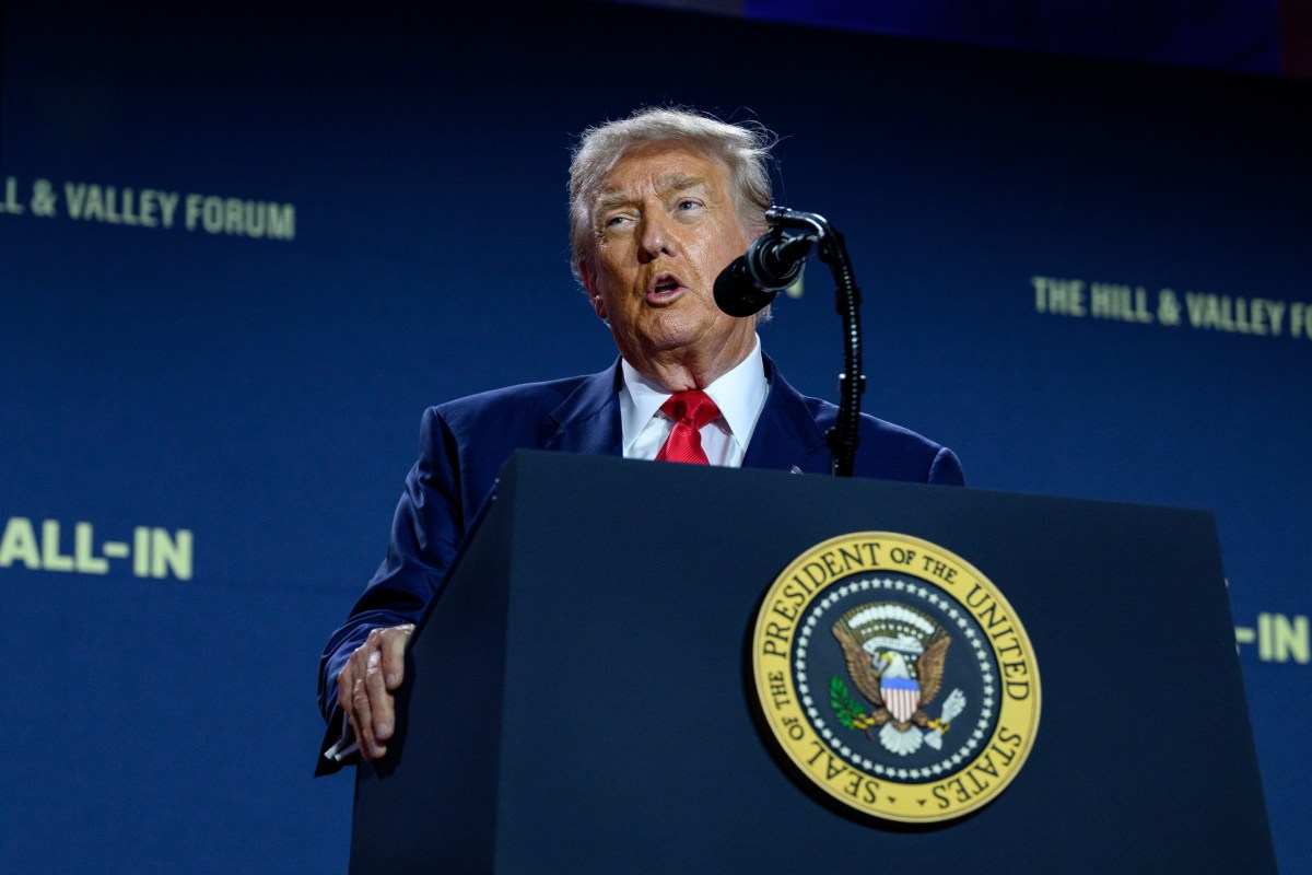 Трамп заявил о провале стратегии Ирана