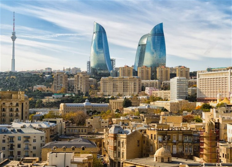 Завтра в Баку ожидается до 13&deg; тепла