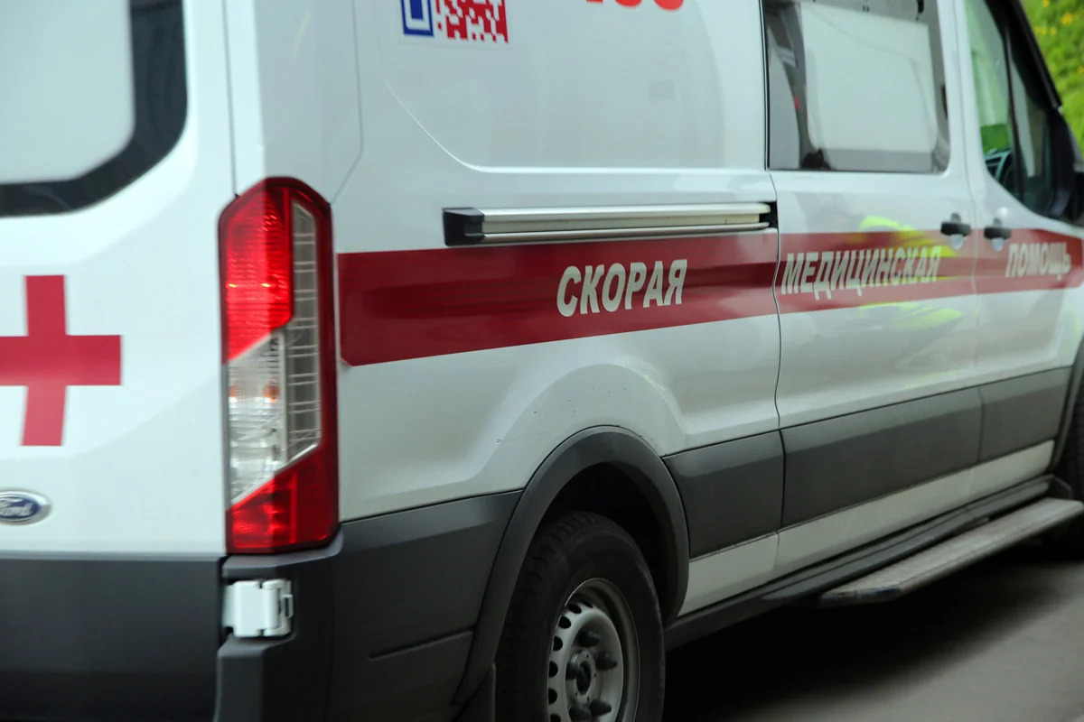 В Москве в ДТП пострадали девять человек