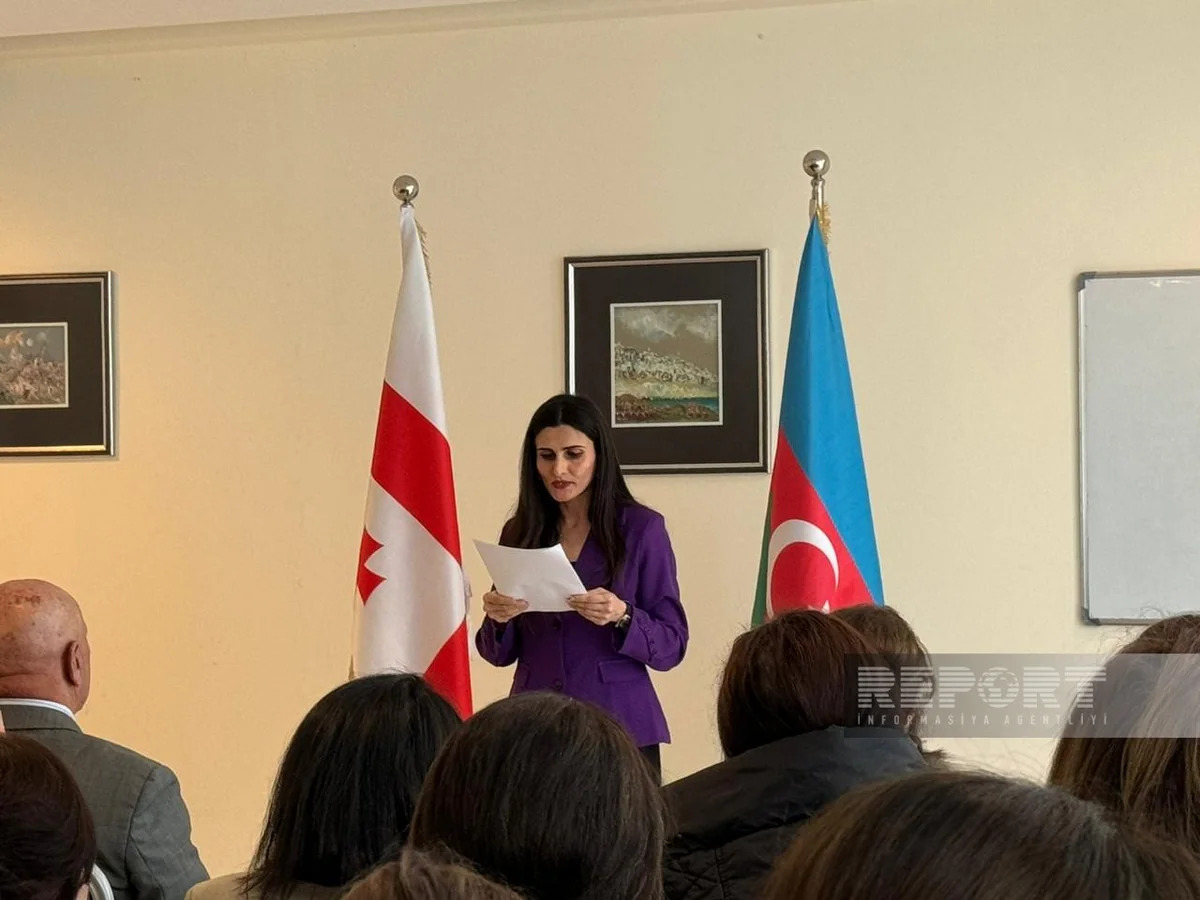 В Марнеули обсуждены проблемы школ с азербайджанским языком обучения