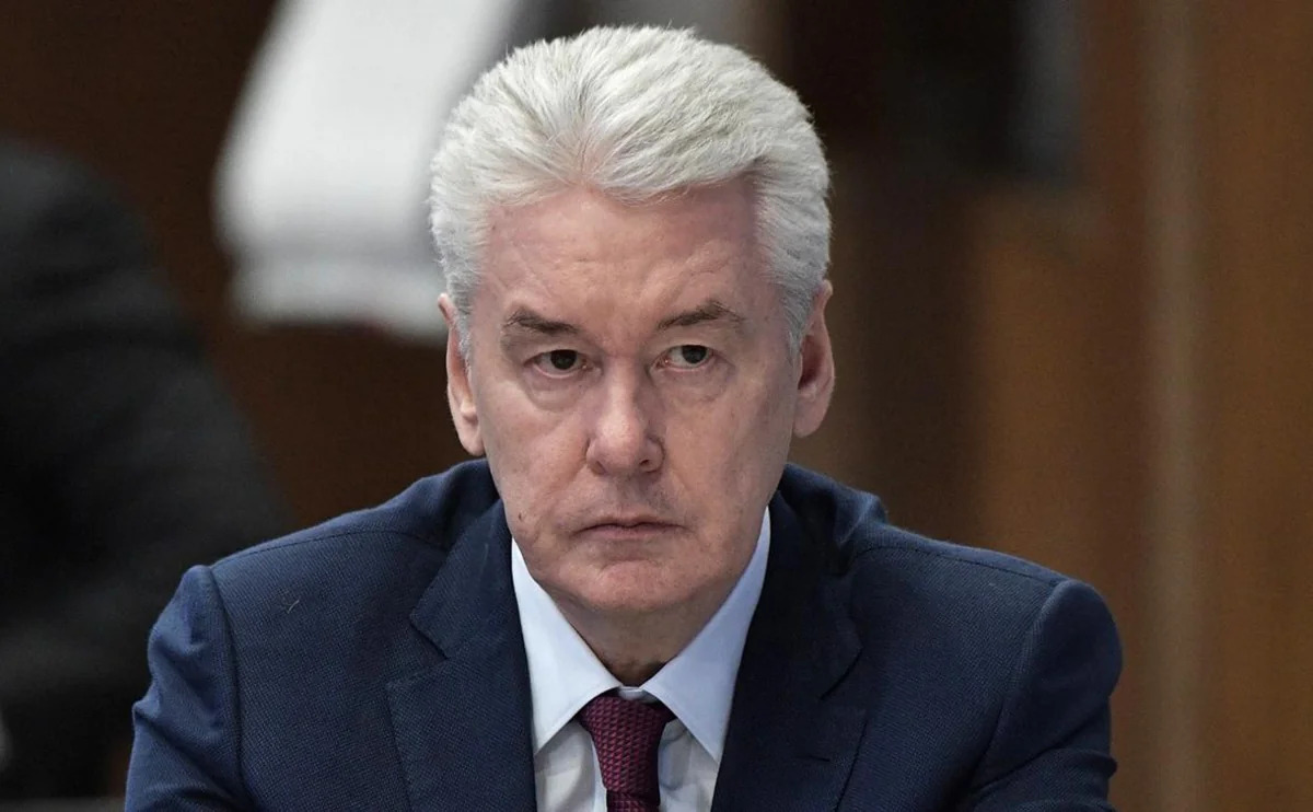 Собянин: На подлете к Москве сбиты четыре беспилотника