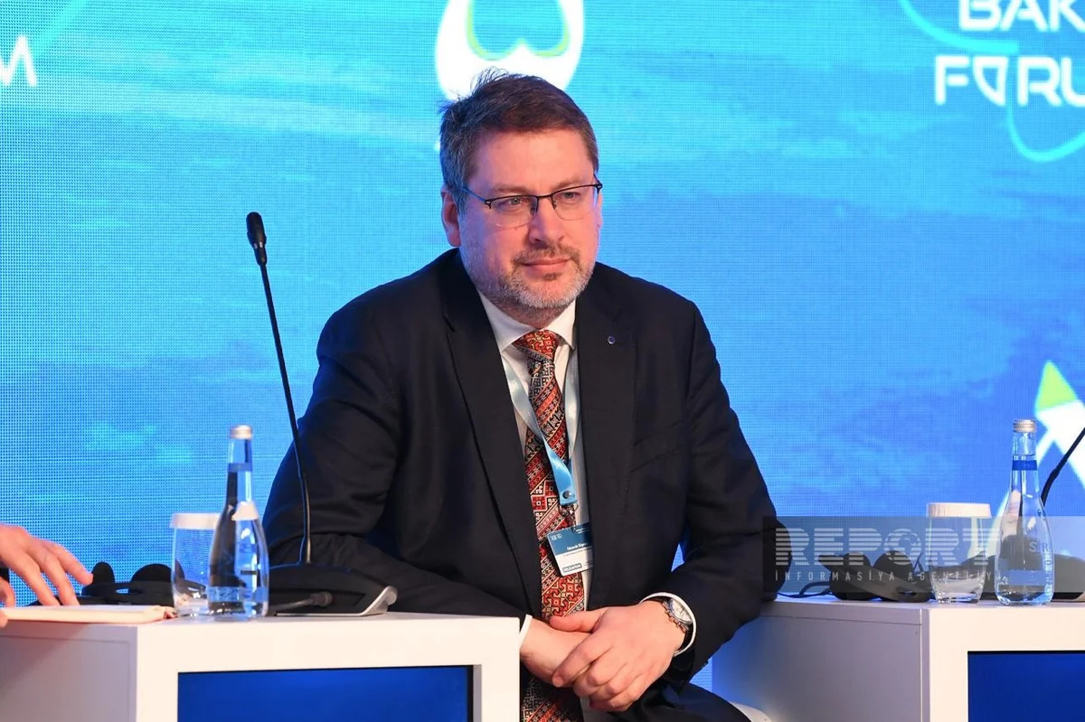 Стипрайс: Азербайджан и страны ЦА входят в архитектуру безопасности Европы