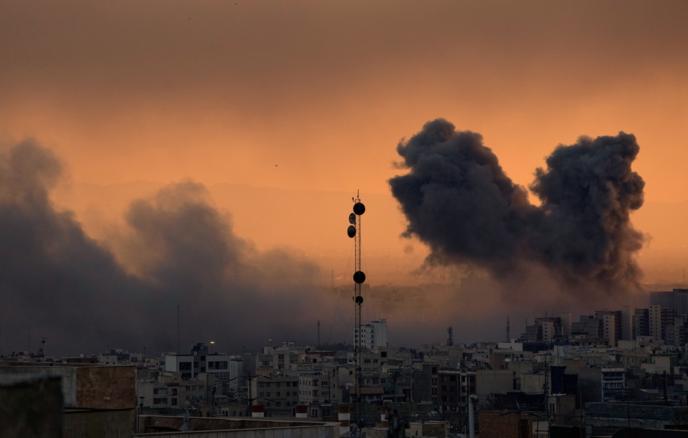 В Иране с начала эскалации повреждены почти 43 тыс. гражданских объектов