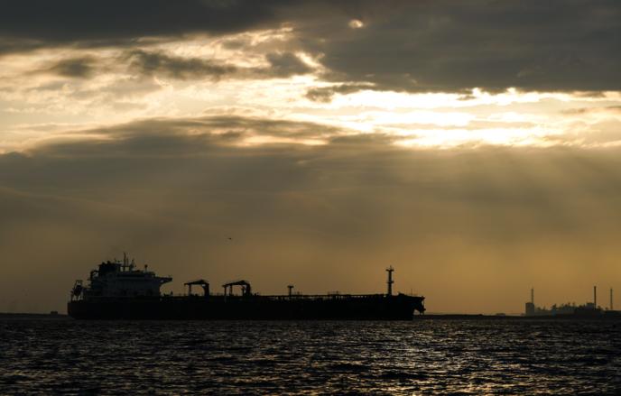 В Греции заявили об атаке на танкер Maran Homer в Черном море