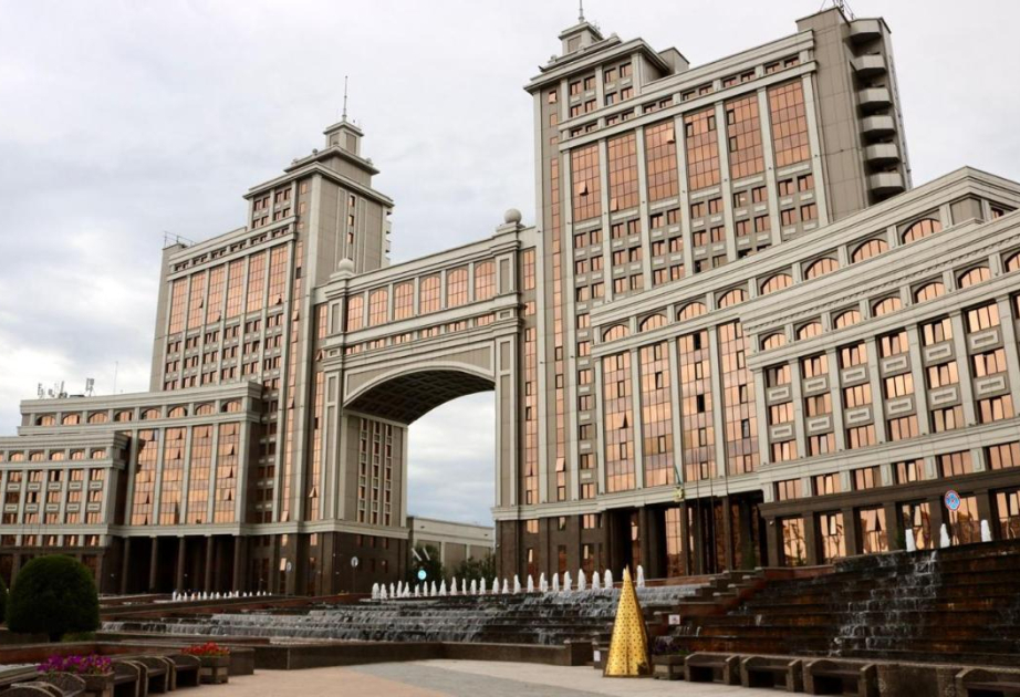 Инцидент в Черном море не затронул нефть Казахстана