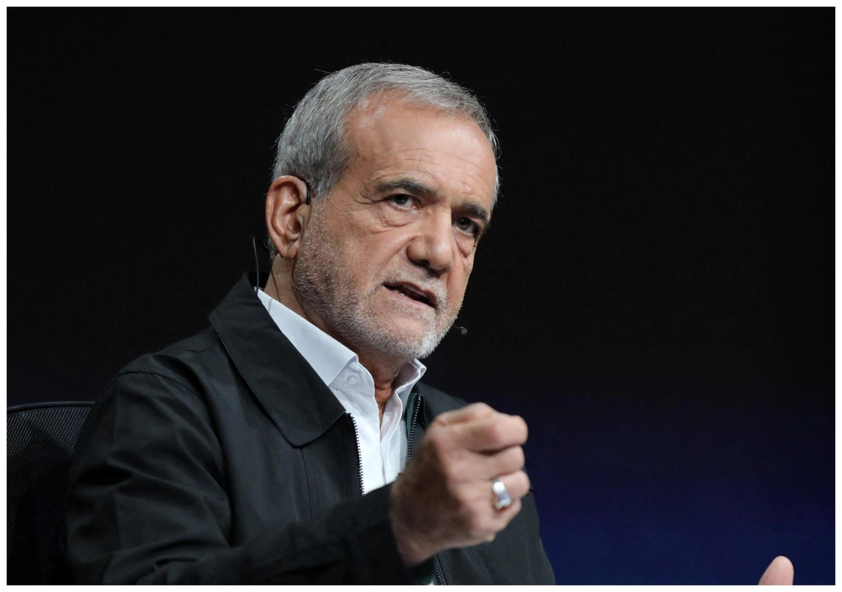 Пезешкиан: Вся разрушенная в Иране инфраструктура будет восстановлена