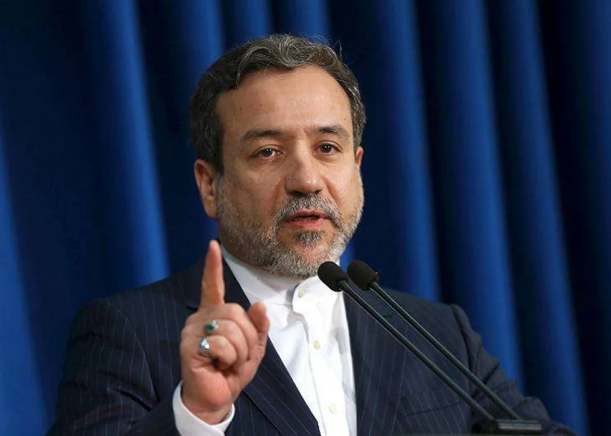 Аббас Арагчи: Иран ответит на атаки США и Израиля по энергетическим объектам