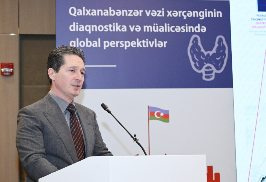Азиз Алиев: Наблюдается растущая динамика числа пациентов, обращающихся за помощью на первой стадии рака