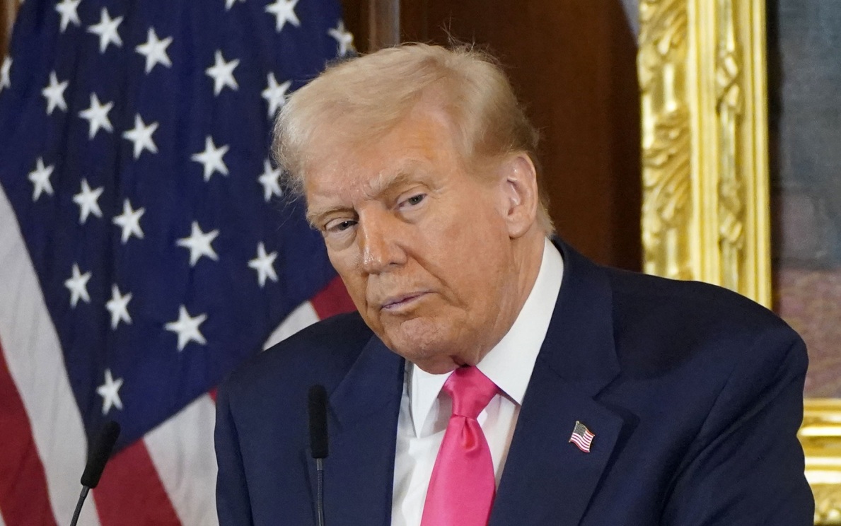 Трамп: у нас с Си Цзиньпином хорошие отношения, несмотря на конкуренцию стран