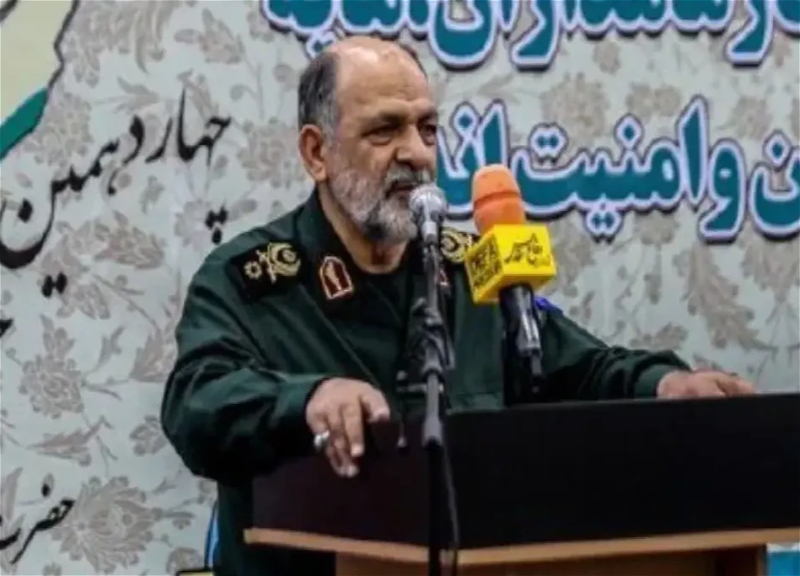 КСИР официально подтвердил смерть генерала Абу аль-Касима Бабайана