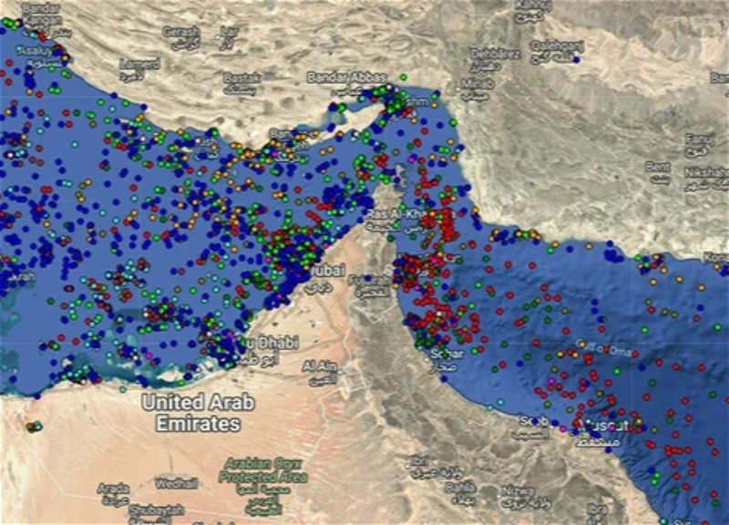 Иран считает, что &laquo;зонтик безопасности&raquo; США не сможет решить проблему вокруг Ормузского пролива