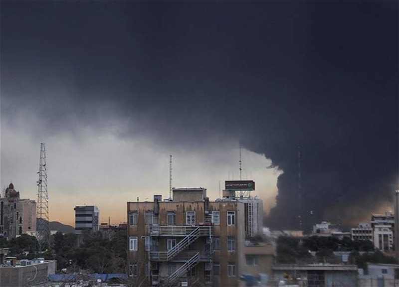 В результате удара по заводу в Исфахане погибли 15 человек