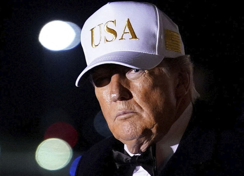 Лауреат Нобелевской премии: &laquo;Трамп бросил ручную гранату в мировую экономику&raquo;