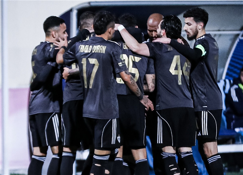 Премьер-лига Азербайджана: &laquo;Карабах&raquo; одержал победу над &laquo;Зиря&raquo;