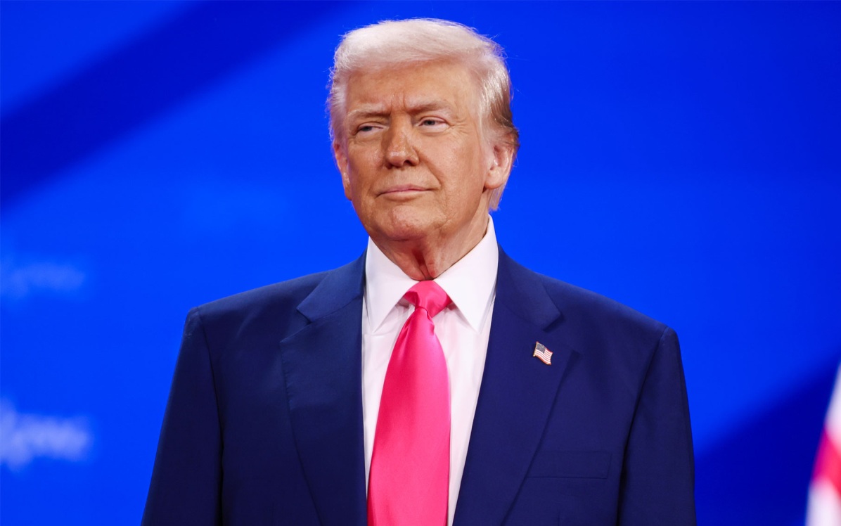 Трамп: США не нуждаются в помощи Украины в защите от иранских дронов