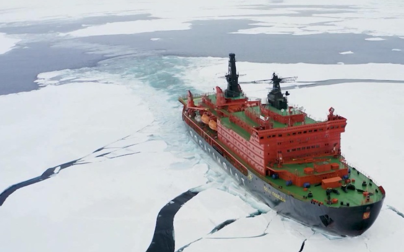 Интерес к Севморпути растет на фоне ближневосточного конфликта