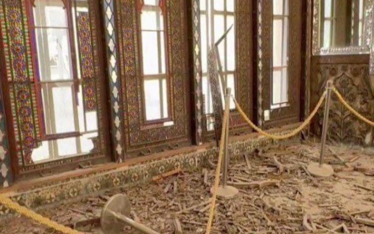 Гендиректор Музея Востока прокомментировал ущерб памятникам культуры Ирана