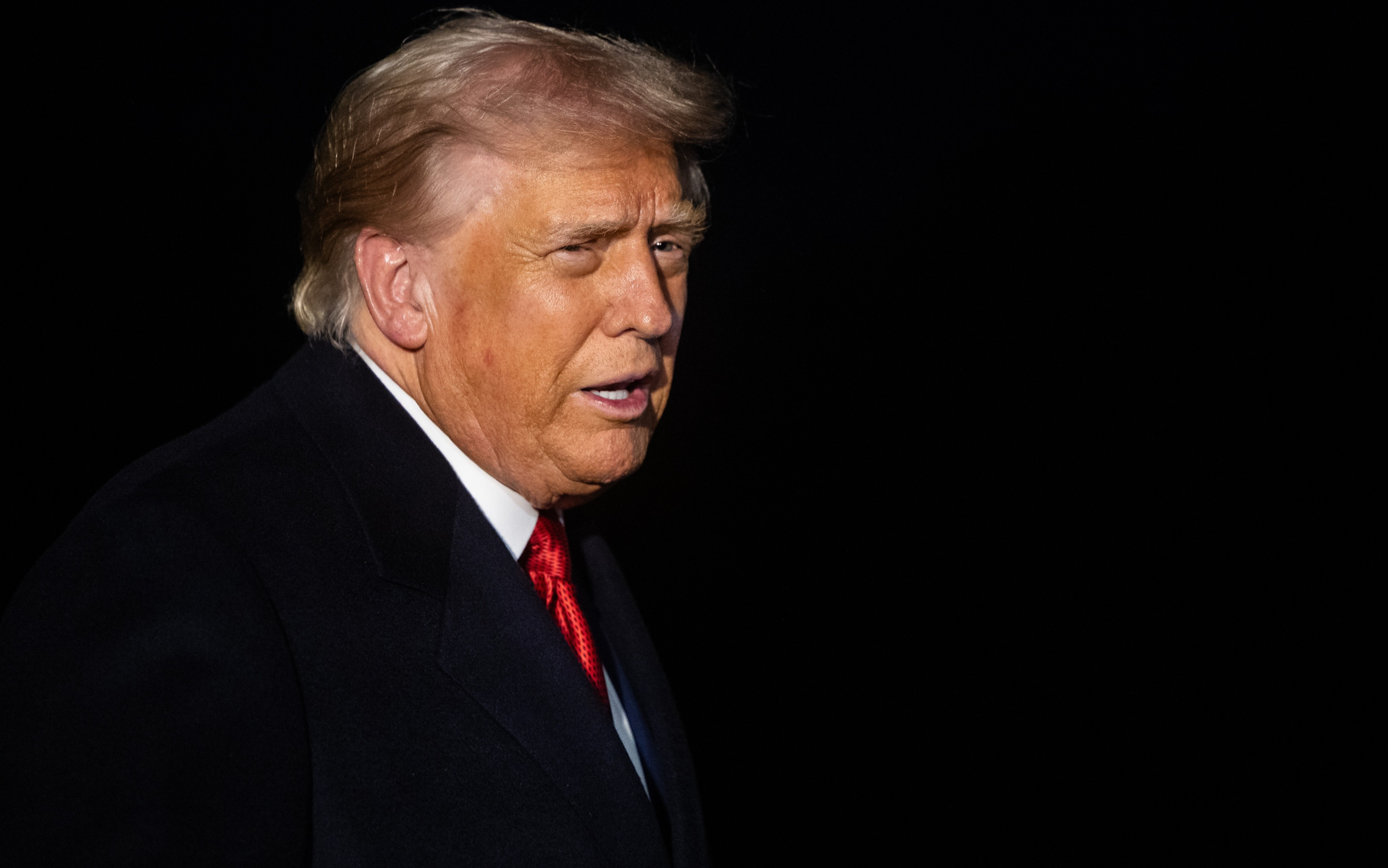 Трамп позвал на защиту Ормузского пролива Китай, Францию и Великобританию