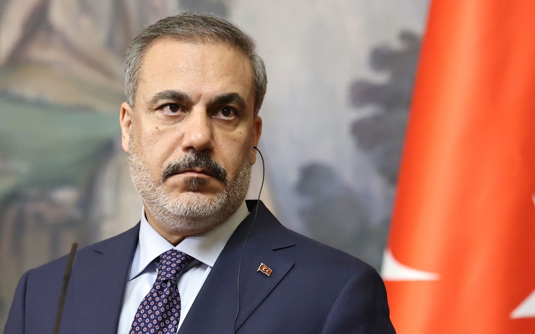 Хакан Фидан: Турция обеспокоена тем, что Израиль может начать новый геноцид в Ливане