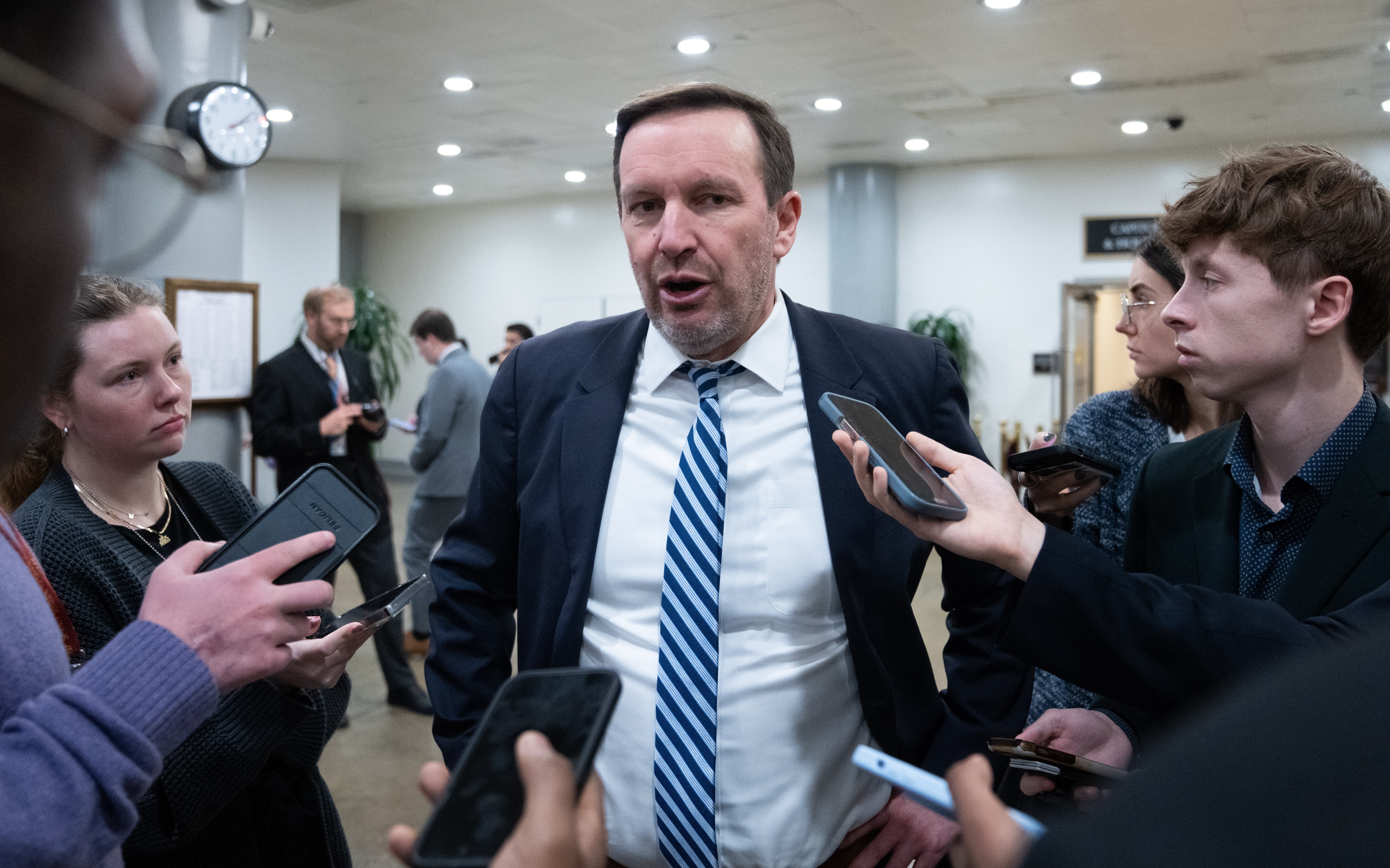 Сенатор Мерфи: Трамп просчитался и утратил контроль над войной с Ираном