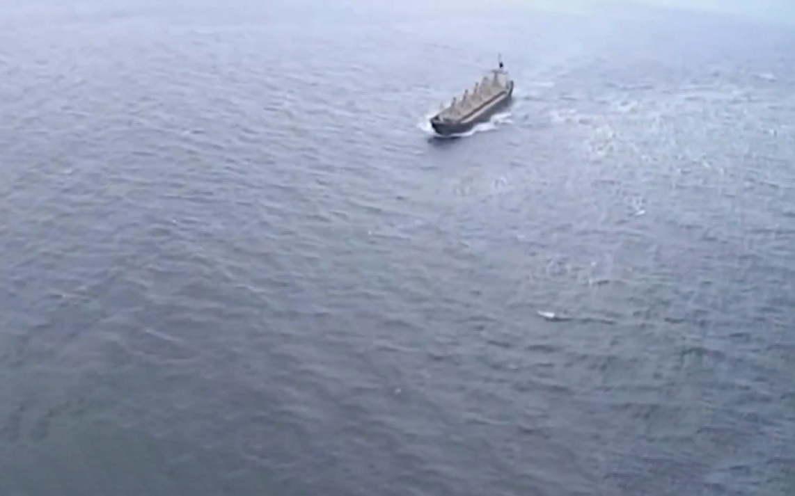 Британия обсуждает отправку минно-поисковых дронов в Ормузский пролив