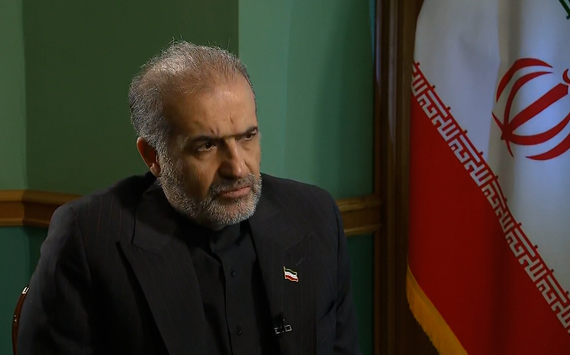 В Иране считают, что Зеленский враждебно настроен по отношению к Тегерану