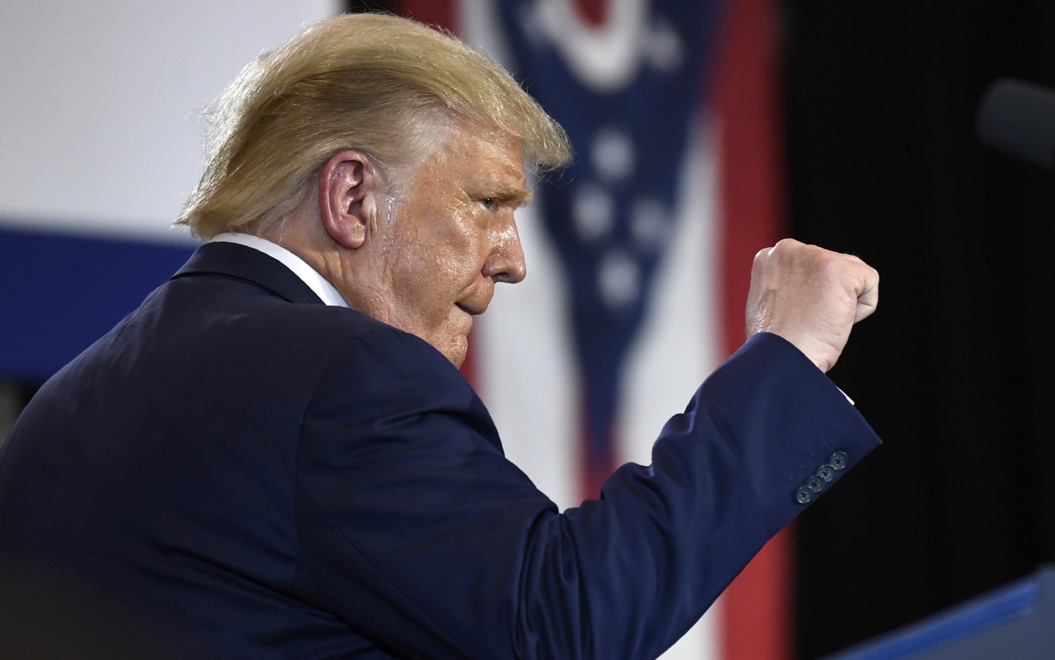 Трамп заявил, что США могут повторно атаковать иранский остров Харк