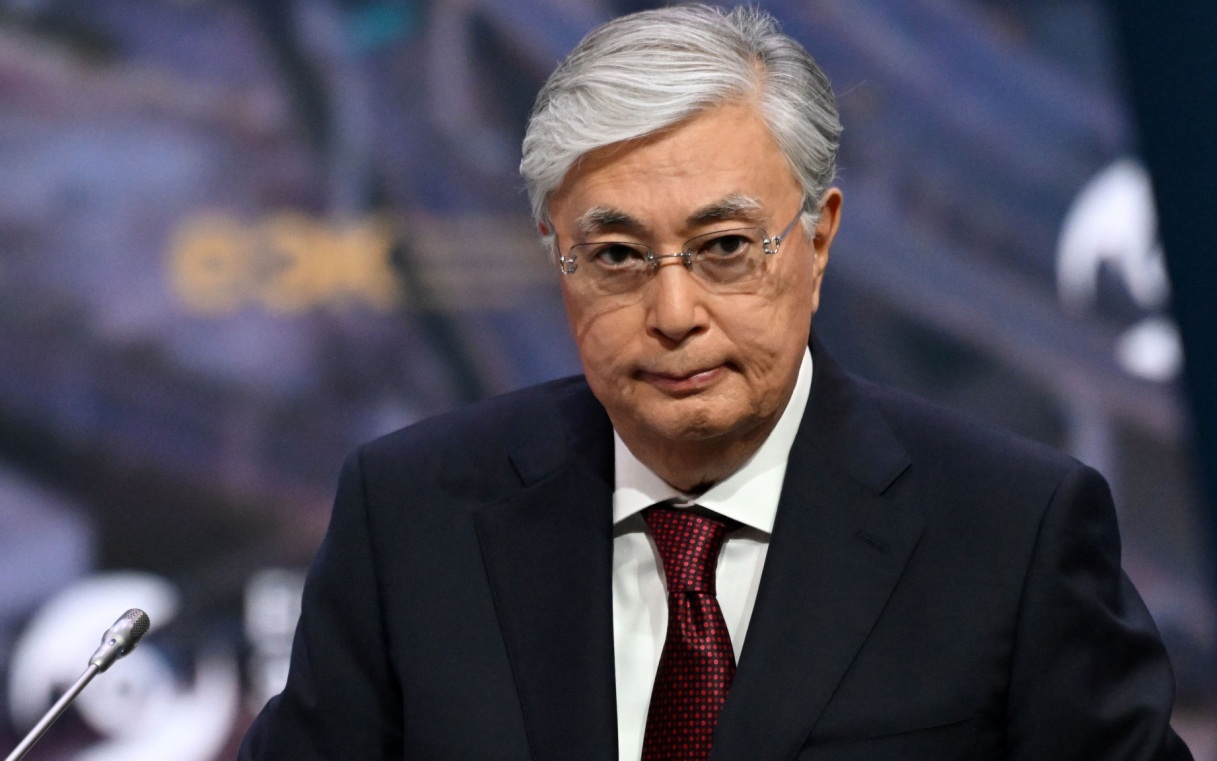 Токаев анонсировал выборы президента Казахстана в 2029 году