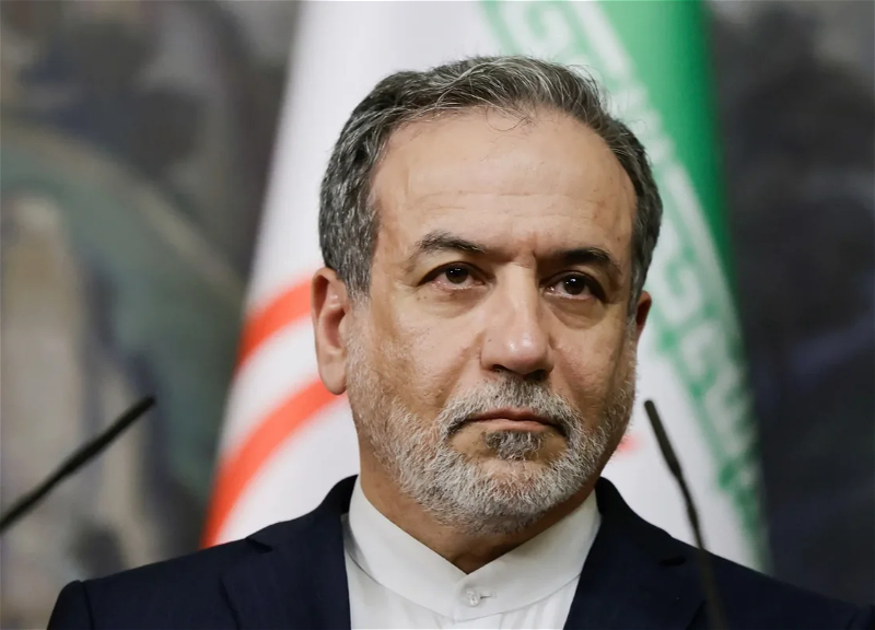 Глава МИД: Иран не просил США о прекращении огня