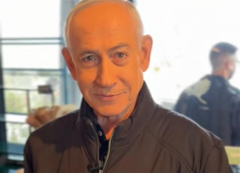 Нетаньяху опроверг слухи о своей смерти