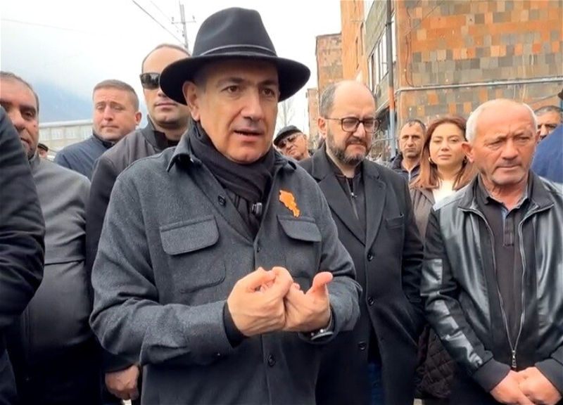 Пашинян: Сегодняшняя оппозиция Армении на 100% состоит из иностранных эмиссаров