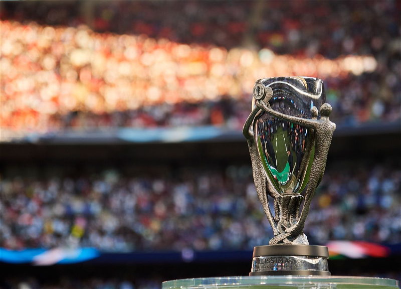 УЕФА отменила матч за титул &laquo;Финалиссимы&raquo; из-за конфликта на Ближнем Востоке