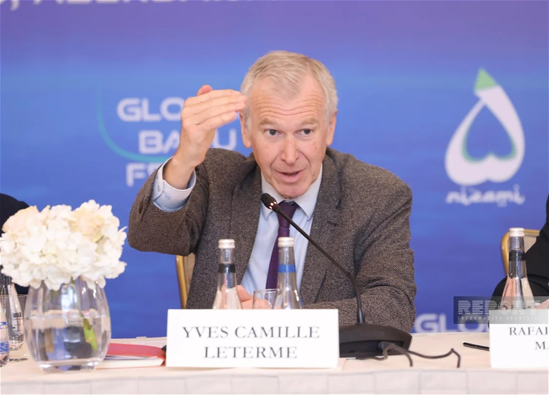 Экс-премьер Бельгии: Азербайджан заслуживает особого внимания Евросоюза