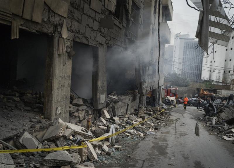 Минздрав Ливана: число погибших из-за атак Израиля достигло 850 человек