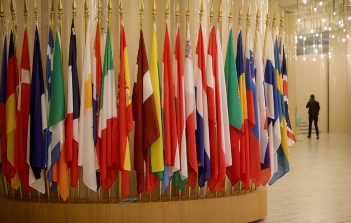 Депутаты Европарламента не смогли найти на карте Иран 