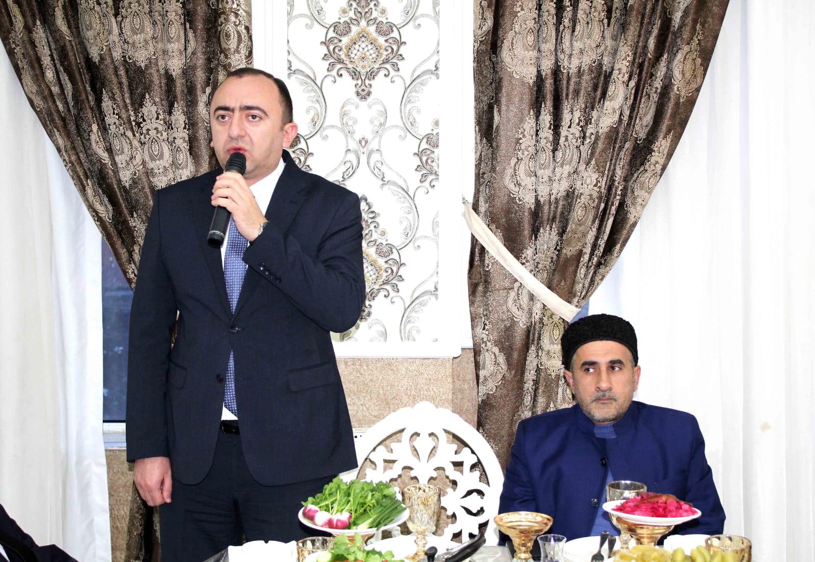 В духе единства и благодарности