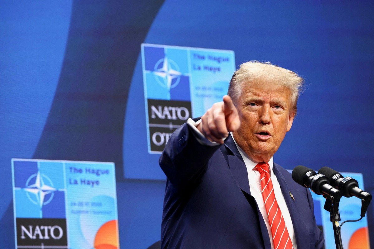 Трамп предупредил НАТО