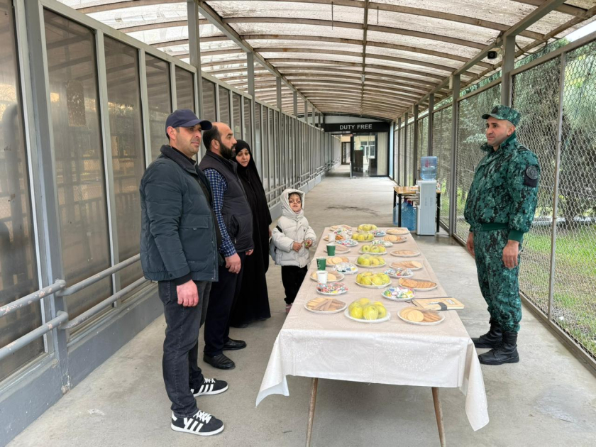 Продолжается процесс эвакуации: Сегодня 4 гражданина Азербайджана эвакуированы из Ирана