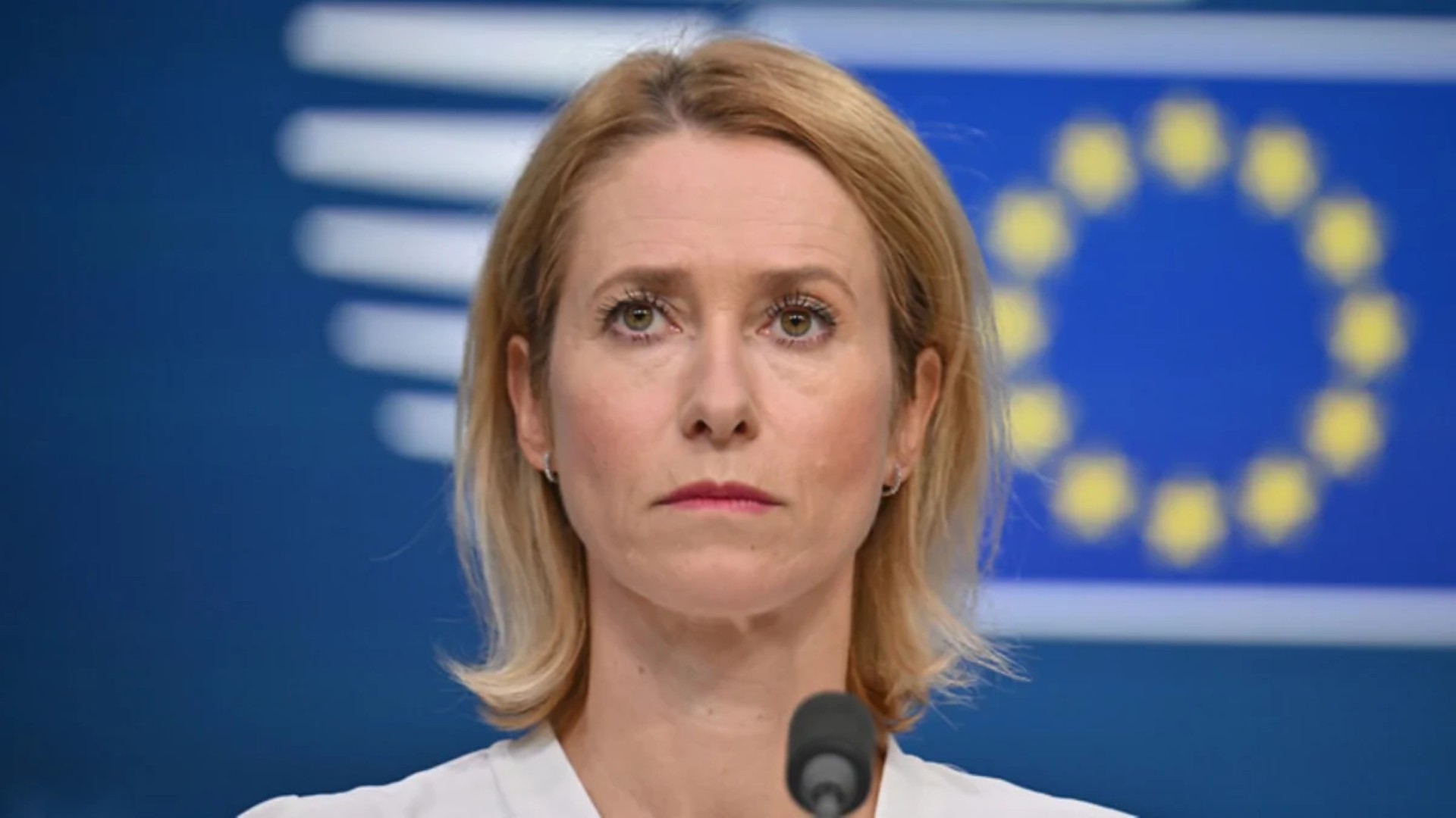 Каллас призвала страны ЕС не отвлекаться от Украины из-за Ближнего Востока