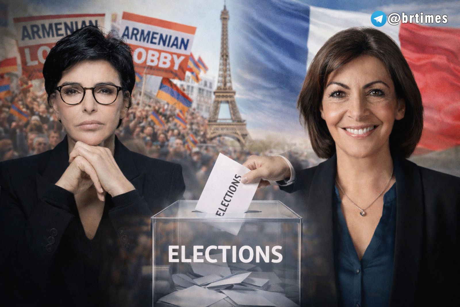 Тест на зрелость французской демократии